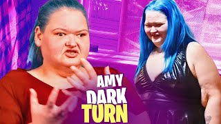 1000Lb Sisters Amy Slatons Dark Turn Arrests Scandals amp What Went Wrong [upl. by Valerle569]