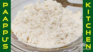 வீட்டிலேயே பால் பவுடர் செய்வது எப்படி  Home made milk powder recipe  how to make milk powder tamil [upl. by Aratahc716]