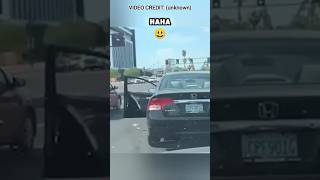 Crazy Road Rager Gets Instant Karma [upl. by Najtsirk24]