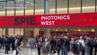 SPIE Photonics West 2024 [upl. by Arriat243]