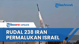 UPDATE Hari Ke25 Perang IsraelHamas RUDAL 358 Iran Habisi Zionis hingga Pasukan AS Ditembak Roket [upl. by Hepsiba860]