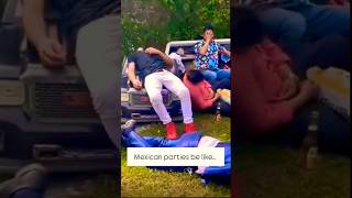 Mexicans Hardest Parties 💯 Workers Chicano Mexicano Indigenous NativeAmerican VickysTown [upl. by Asirret]