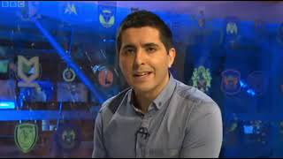 The Football League Show  10th March 2012 [upl. by Yolanthe]