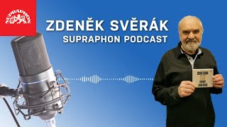 Supraphon podcast  Zdeněk Svěrák [upl. by Darej]