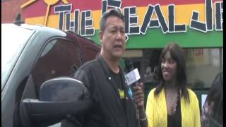 Tessanne Chins father feel about her winning the Voice [upl. by Ajile]