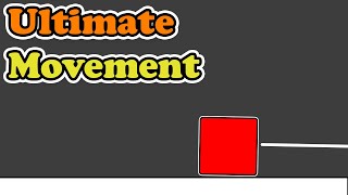 Ultimate Platformer Movement  Unity2D Devlog [upl. by Eusoj]