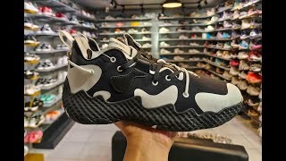 Ukay Ukay Adidas Harden Vol 6 BOOST J Black White [upl. by Angelita575]