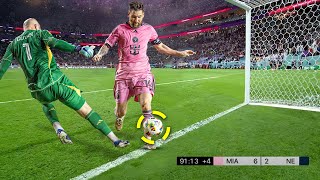 Messi is INSANE at Inter Miami 2024 [upl. by Eilatan]