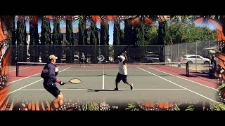 Doubles Part 2 at Cahalan Park August 20 2024 [upl. by Armalla]