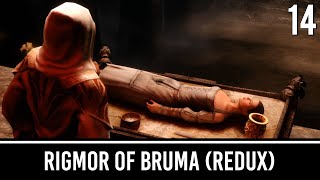 Skyrim Mods Rigmor of Bruma Reboot  Part 14 [upl. by Blanka901]