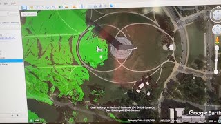 Google Earth Advanced Tip Create a View shed [upl. by Oenire]