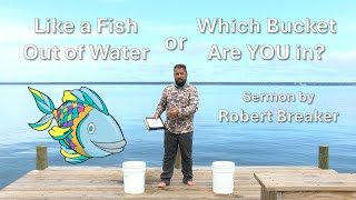 Like a Fish Out of Water or Which Bucket are YOU in [upl. by Jamaal]