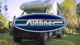 Sunliner Habitat 1 Motorhome [upl. by Takashi]