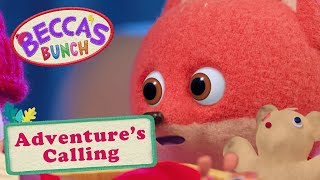 Beccas Bunch  Find Sylvias Bag AdventuresCalling [upl. by Anerhs297]