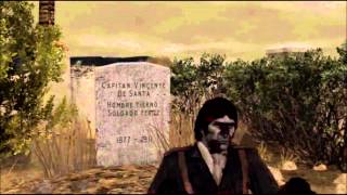 Red Dead Redemption Undead Nightmare OST  49 Sepulcro [upl. by Ihsir]