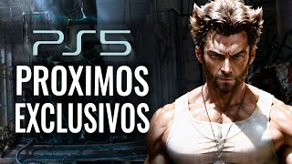 LOS PRÓXIMOS JUEGOS EXCLUSIVOS 2024 EN PLAYSTATION 5 PS5 [upl. by Demmer]