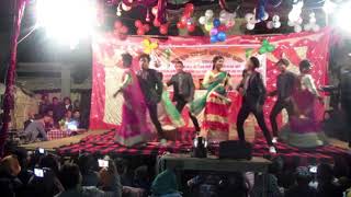 3Pahilo noma dance video by shreepur dance group [upl. by Owena]