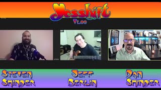 Yesshift Ep 68  Jeff Berlin Interview [upl. by Adnawak]