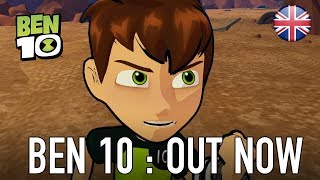 Ben 10  PS4XB1PCSwitch English [upl. by Kajdan]