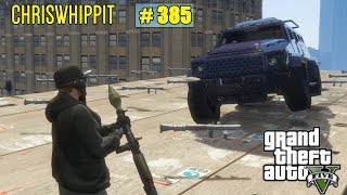 RPG VS INSURGENTS  LTS  GTA 5 med Softis  385 [upl. by Kcinom]