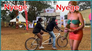 This is what really happens at Nyege Nyege Festival in Uganda 🇺🇬 shortvideo nyegenyege [upl. by Crenshaw990]