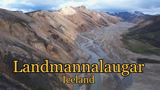 Landmannalaugar Iceland [upl. by Harewood]