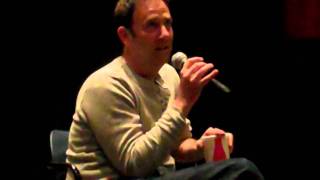 Danny Rubin Screenwriter of GROUNDHOG DAYpostfilm Q amp A [upl. by Hbaruas]