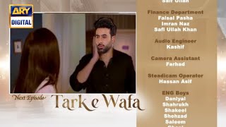 Tark e Wafa Episode 14 Teaser 20 July 2024 ARY DIGITAL Drama [upl. by Atinnor]