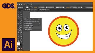 Interface Introduction to Adobe Illustrator Ep119 Adobe Illustrator for Beginners [upl. by Alilad]