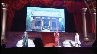 Sakura Taisen Budoukan  Tokyo Teki Kyuujitsu [upl. by Nosdivad705]