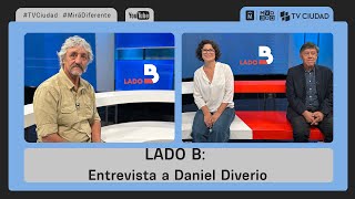 Lado B  Entrevista a Daniel Diverio Diputado electo PCU [upl. by Estelle]