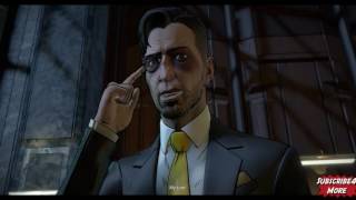 Batman Telltale Ep 4 Alternate Ending Go After Penguin [upl. by Fredkin]