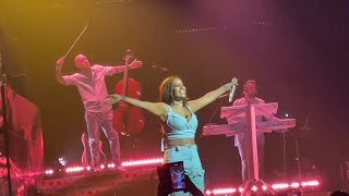 Amel Bent  Vivante Tour Live Paris 2022 [upl. by Makell184]