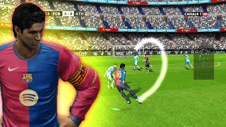 MELHOR ATAQUE DO MUNDO PES 2013 PATCH 2024 RUMO AO ESTRELATO [upl. by Killian]