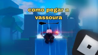 COMO PEGAR A VASSOURA NO GRIMOIRES ERA O NOVO JOGO DE BLACK CLOVER DO ROBLOX BielXD [upl. by Oilerua179]