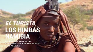 Los Himbas Una tribu entre entre Angola y Namibia [upl. by Turk]