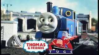 Thomas amp FriendsTUGS Intro [upl. by Aveline]