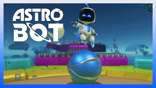 BadehausBalgerei  Astro Bot  11 [upl. by Madora]