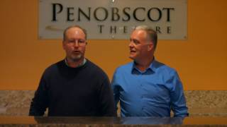 Penobscot Theatre  2017 NonProfit Of The Year [upl. by Soalokin456]