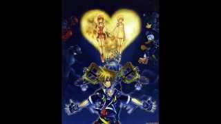 Kingdom HeartsPassion My Sanctuary English Version [upl. by Doss689]