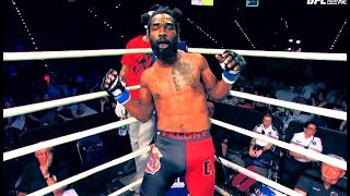 Felony Charles Bennett vs James Freeman 20180602  Island Fights 48 [upl. by Bilek]