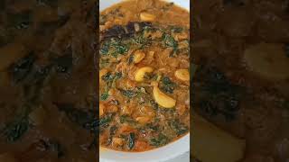 Lasuni Methi Recipe trendingshorts recipe food [upl. by Chard333]