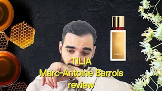 Tilia MarcAntoine Barrois Review FLOWERPOWER [upl. by Hayila]