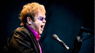 23  Crocodile Rock  Elton John  Live in Des Moines 2010 [upl. by Dupin]