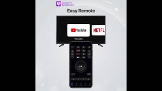 Universal TV Remote Control appdownload digitaldownload applicationdownload smartphone [upl. by Atsyrc]