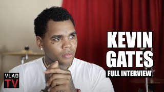 Kevin Gates Unreleased Full Interview [upl. by Ennoid595]