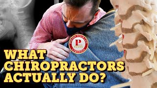 What CHIROPRACTORS Actually Do❓🤔Chiropractic amp Medical Doctors 🤝 Integrative Medicine Approach [upl. by Shana606]