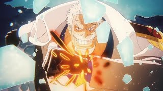 One piece Garp vs Kuzan「AMV」Mortals [upl. by Gwenny]