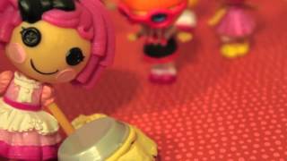 Lalaloopsy Daycare Lesson 11 Anger Management [upl. by Inneg]