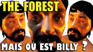 THE FOREST  Mais où est lenfant Billy   COOP [upl. by Arodnap]